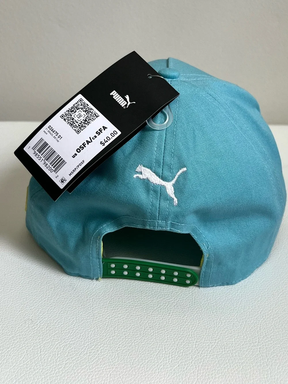 PUMA Formula 1 Brazil Grand Prix OSFA